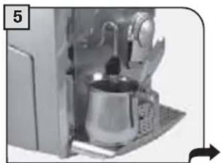 GAGGIA Platinum Swing Up RI8176 - DISTRIBUTION D'EAU CHAUBE - 6