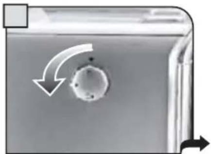 GAGGIA Platinum Swing Up RI8176 - DISTRIBUTION CAPPUCCINO - 17