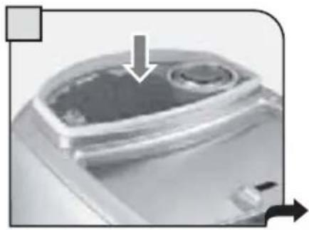 GAGGIA Platinum Swing Up RI8176 - STARTING THE MACHINE - 2