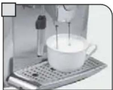GAGGIA Platinum Swing Up RI8176 - DISTRIBUTION CAPPUCCINO - 22