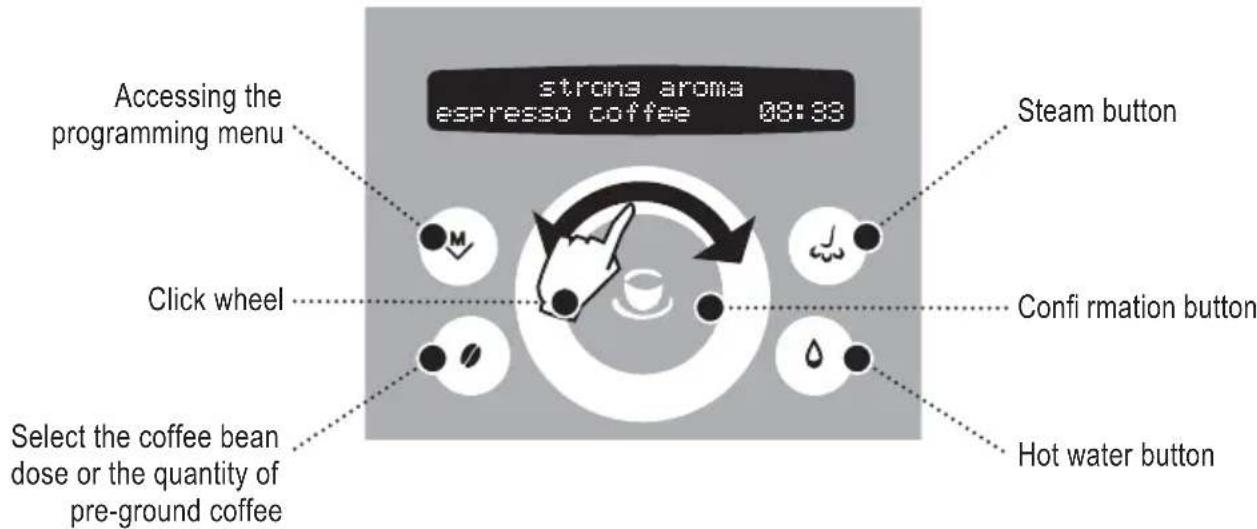 GAGGIA Platinum Swing Up RI8176 - "AQUA PRIMA" WATER FILTER - 10