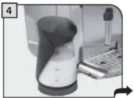 GAGGIA Platinum Swing Up RI8176 - DISTRIBUTION CAPPUCCINO - 18