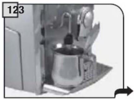 GAGGIA Platinum Swing Up RI8176 - HOT WATER DISPENSING - 2