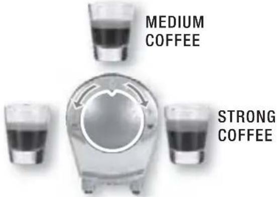 GAGGIA Platinum Swing Up RI8176 - E-PLUS SYSTEM - ESPRESSO PLUS SYSTEM - 1