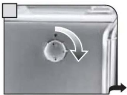 GAGGIA Platinum Swing Up RI8176 - "AQUA PRIMA" WATER FILTER - 9