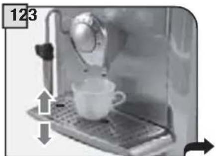 GAGGIA Platinum Swing Up RI8176 - 2.PROGRAMMING FROM THE "BEVERAGE SETTINGS" MENU - 2