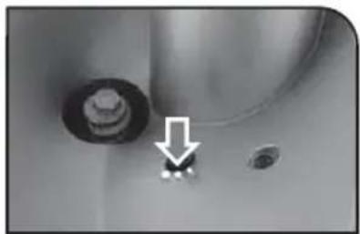 GAGGIA Platinum Swing Up RI8176 - RéGLAGE DU MOULIN À CAFÉ - 3