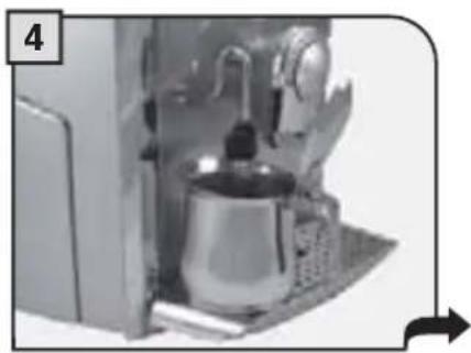 GAGGIA Platinum Swing Up RI8176 - FILTRE « AQUA PRIMA » - 4