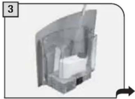 GAGGIA Platinum Swing Up RI8176 - FILTRE « AQUA PRIMA » - 3