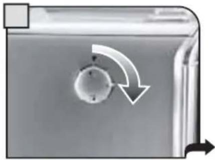 GAGGIA Platinum Swing Up RI8176 - HOT WATER DISPENSING - 4