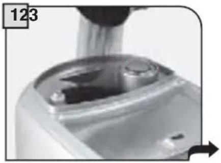 GAGGIA Platinum Swing Up RI8176 - STARTING THE MACHINE - 1