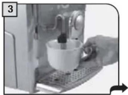 GAGGIA Platinum Swing Up RI8176 - DISTRIBUTION CAPPUCCINO - 4