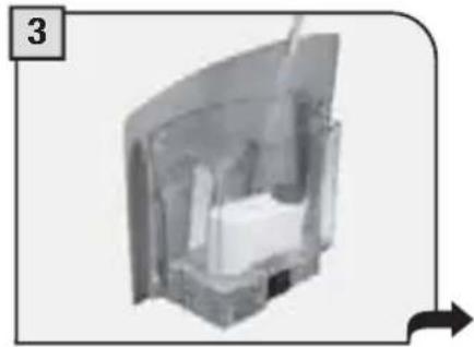 GAGGIA Platinum Swing Up RI8176 - "AQUA PRIMA" WATER FILTER - 3