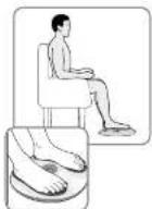 REVITIVE Essential RLV - Step 2: Utilizzo della pedana - 1