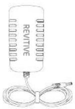 REVITIVE Essential RLV - What's in the box? Parts and controls - 1