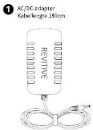 REVITIVE Essential RLV - Wat zit er in de doos? - 1