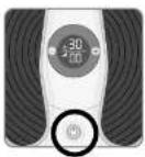 REVITIVE Essential RLV - Étape 2 : Utilisation des repose-pieds - 2