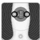 REVITIVE Essential RLV - Step 2: Using the foot-pads - 3