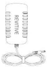 REVITIVE Essential RLV - Componenti e comandi - 1