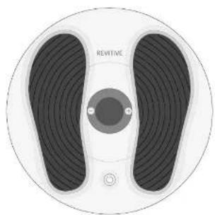 REVITIVE Essential RLV - What's in the box? Parts and controls - 3