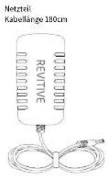 REVITIVE Essential RLV - Lieferumfang - 1