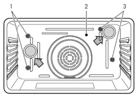 NODOR NorChef PO 6601 SW - WARNING - 1