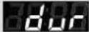 NODOR NorChef PO 6601 SW - Descripción del panel de control - 7