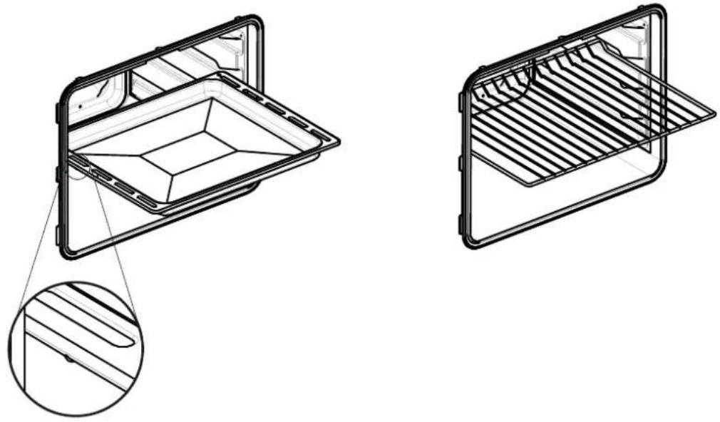 NODOR NorChef PO 6601 SW - Inhaltsverzeichnis SEITE - 3