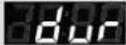 NODOR NorChef PO 6601 SW - Description du tableau de commande - 7