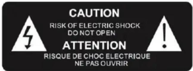 BIGBEN BTKIDSCAT - Safety warning and notice - 5