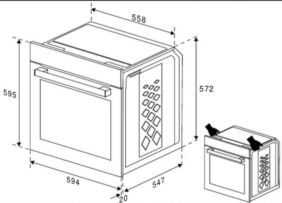 BEKO BBIE11100W - 3