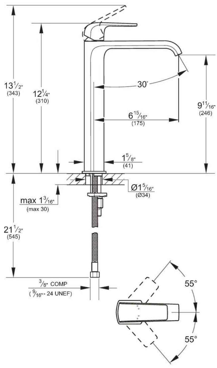 GROHE Defined 23869EN0 - 1