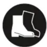 Collomix Xo 33 R duo - Machine-specific safety instructions - 5