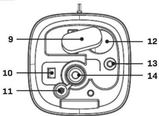 Vonroc HF502AC - 2