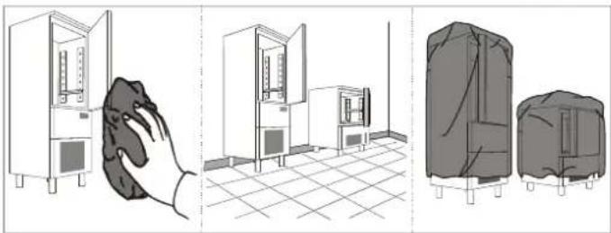 GRAM SBU20HLE - INTERRUPTION D'UTILISATION - 3