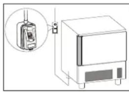 GRAM SBU20HLE - BRANCHEMENT ELECTRIQUE - 1