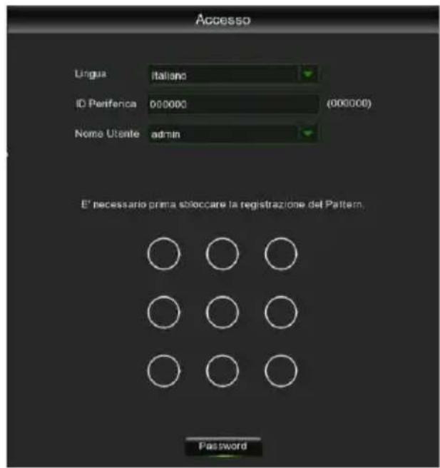 GROTHE NVR 1098328P - Erstmaliger Zugriff auf den NVR - 2