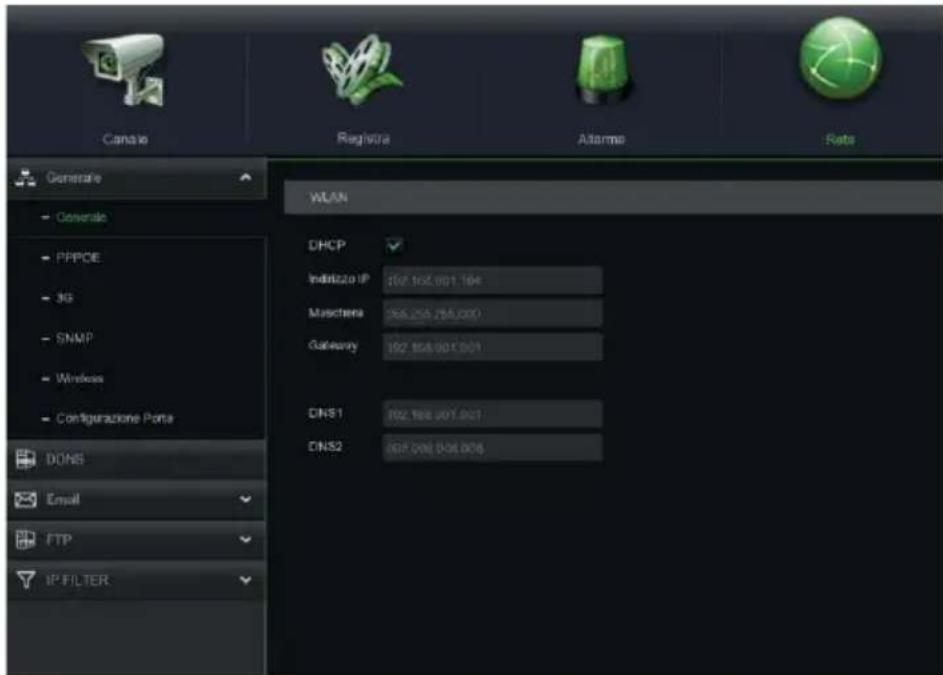 GROTHE NVR 1098328P - CONFIGURAIZIONE DISPOSITIVO - 1