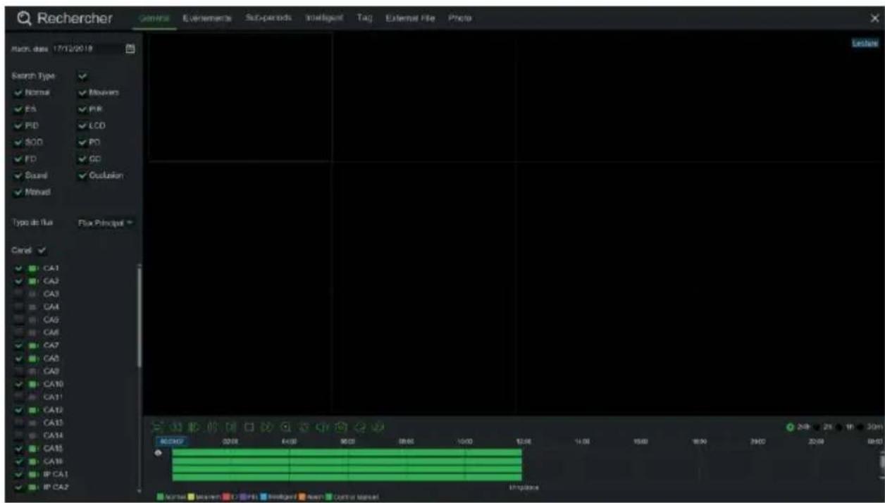 GROTHE NVR 1098328P - PLAYBACK - 1