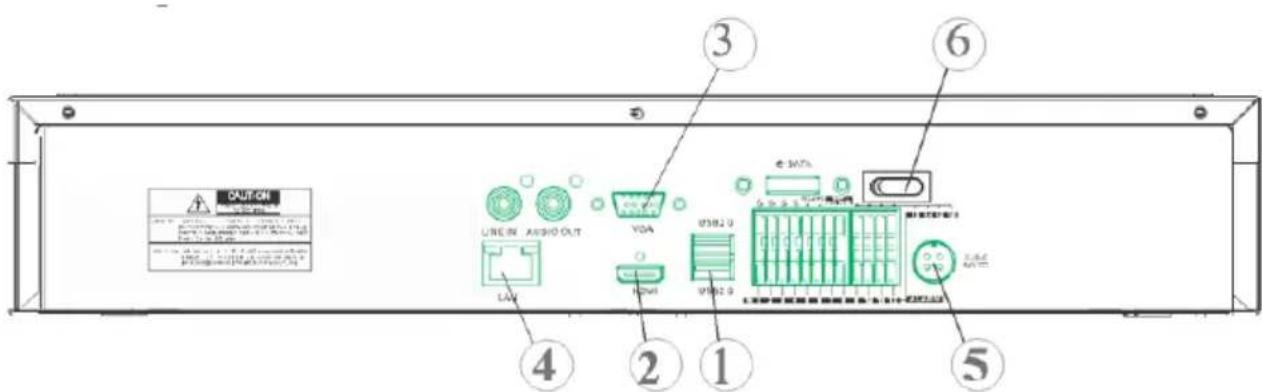 GROTHE NVR 1098328P - Installation - 2