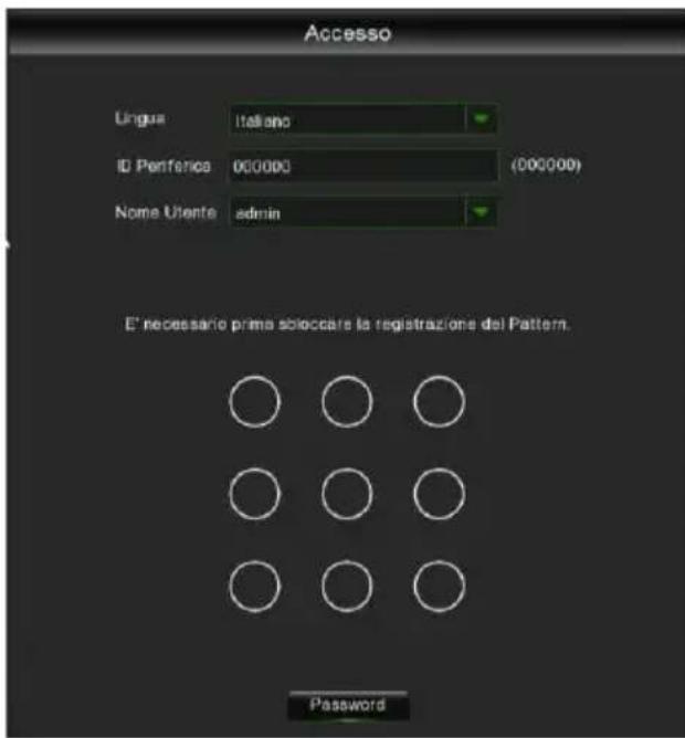 GROTHE NVR 1098328P - Primo accesso all’NVR - 2