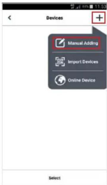 GROTHE NVR 1098328P - Viewing from a Smartphone via QR Code - 5