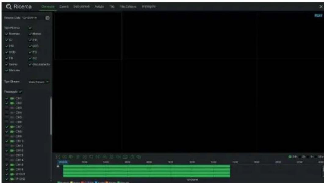 GROTHE NVR 1098328P - PLAYBACK - 1
