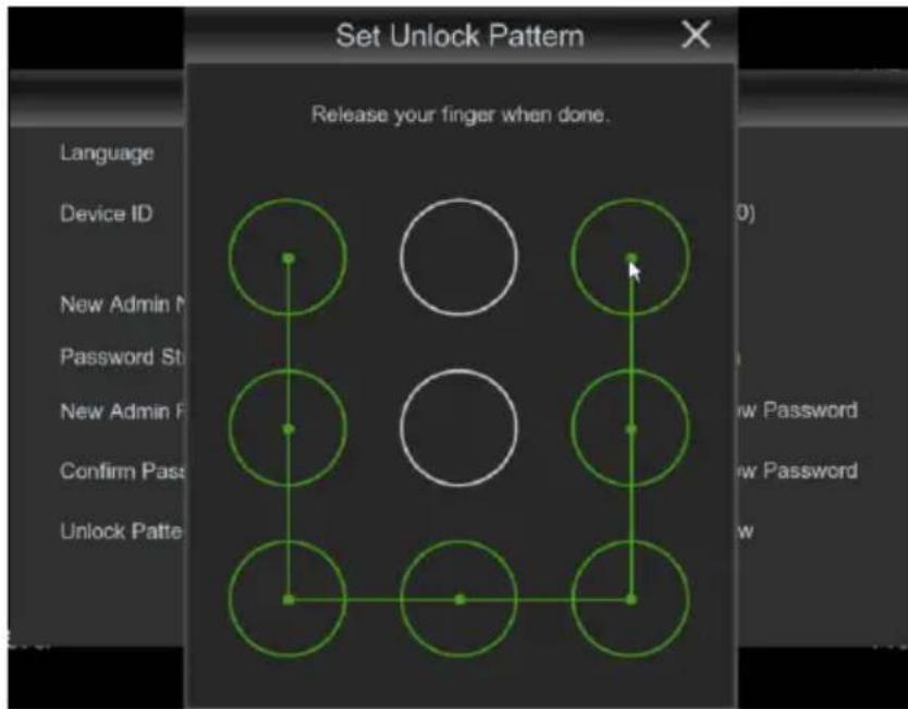 GROTHE NVR 1098328P - Premier accès au NVR - 3