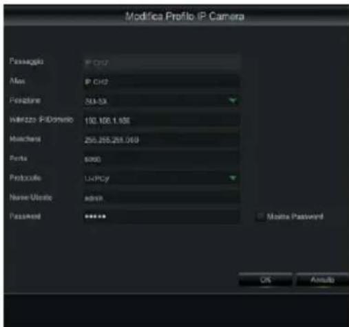 GROTHE NVR 1098328P - CONFIGURAzione CANALI IP - 6