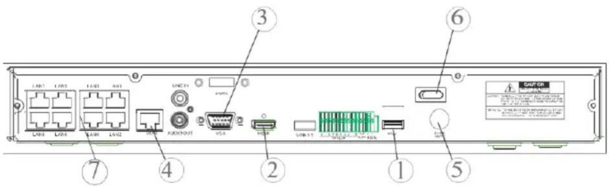 GROTHE NVR 1098328P - Installation - 1