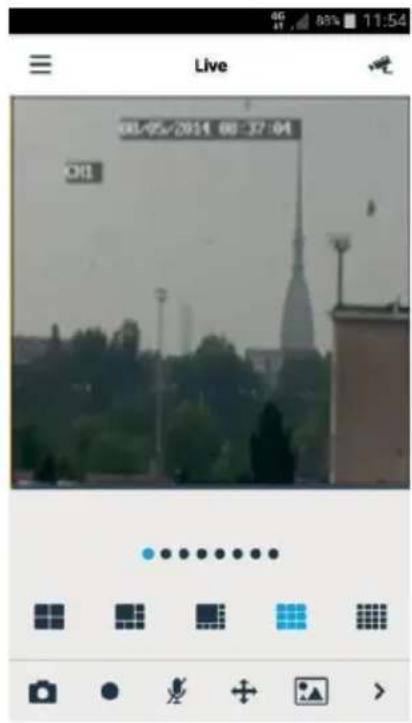 GROTHE NVR 1098328P - Anzeige über Smartphone mit QR-Code - 8