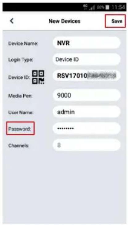 GROTHE NVR 1098328P - Visualisation sur Smartphone avec Code QR - 7