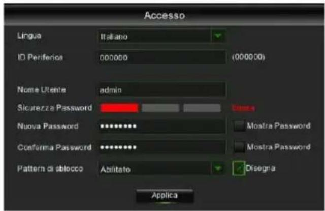 GROTHE NVR 1098328P - Primo accesso all’NVR - 1