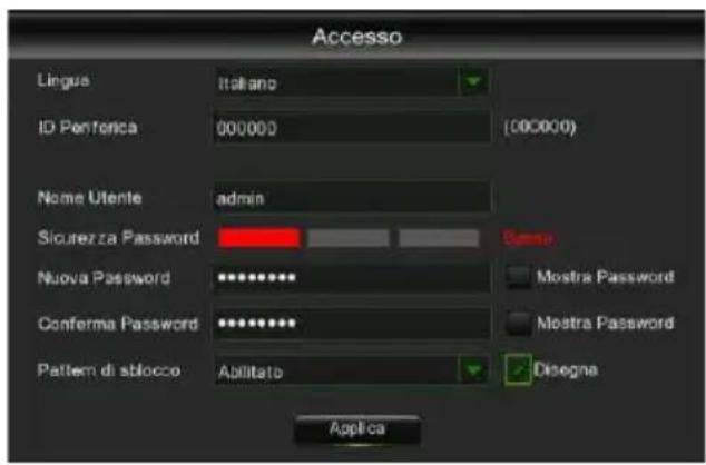 GROTHE NVR 1098328P - Erstmaliger Zugriff auf den NVR - 1